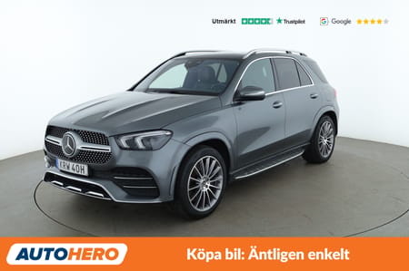 Mercedes-Benz GLE 350 de 4MATIC