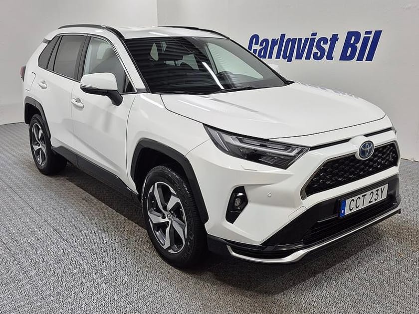 Bild 3 av Toyota RAV4 Plug-in Hybrid