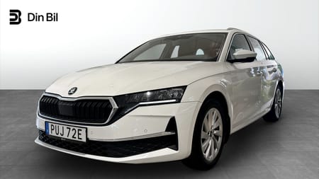 Škoda Octavia Kombi