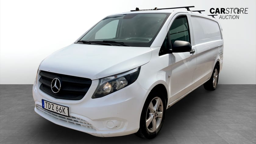 Bild 1 av Mercedes-Benz Vito 116 CDI 2.8t