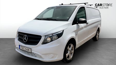 Mercedes-Benz Vito 116 CDI 2.8t