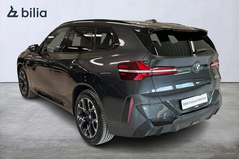 Bild 2 av BMW X3 30e xDrive