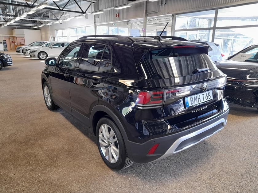 Bild 5 av Volkswagen T-Cross