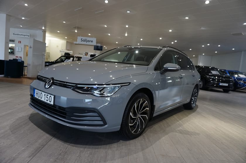 Bild 1 av Volkswagen Golf Sportscombi