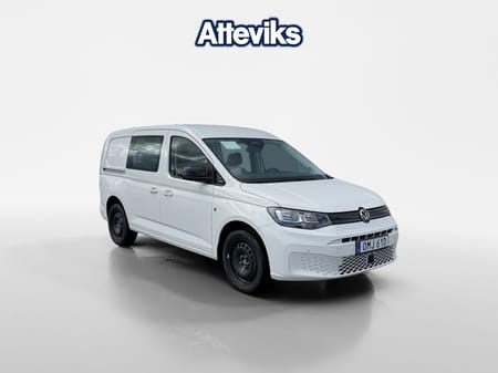 Volkswagen Caddy Cargo