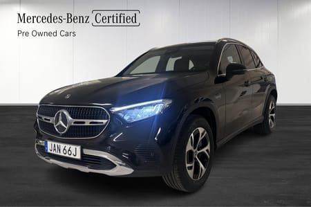 Mercedes-Benz GLC 300 d e 4MATIC