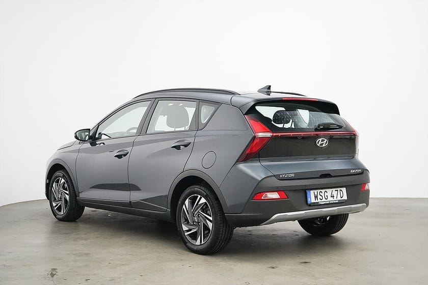Bild 5 av Hyundai Bayon