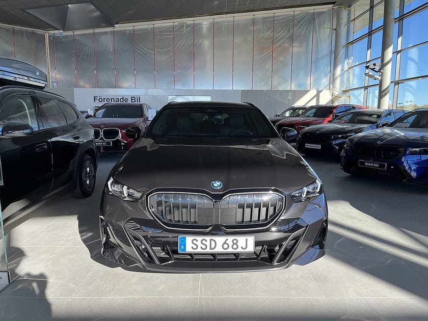 Bild 2 av BMW 530e xDrive Touring