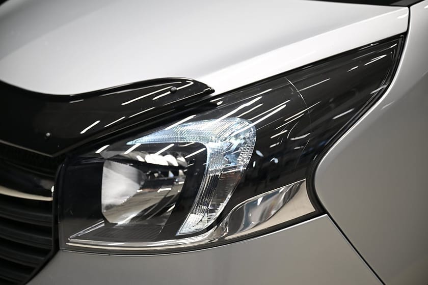 Bild 4 av Opel Vivaro Skåpbil