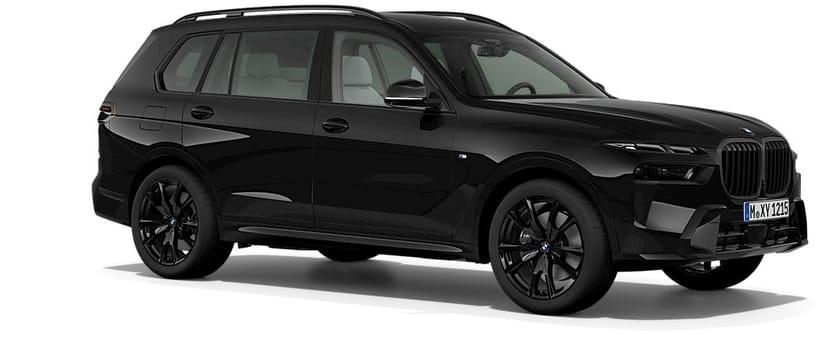 Bild 1 av BMW X7 xDrive40d