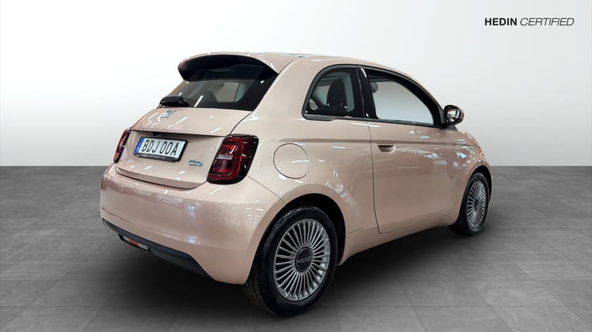 Bild 5 av Fiat 500e