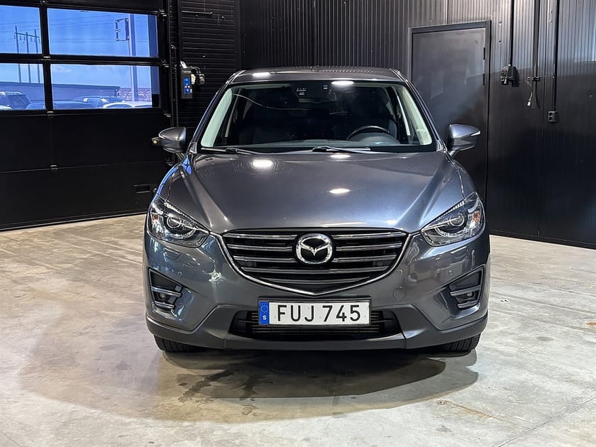 Bild 2 av Mazda CX-5