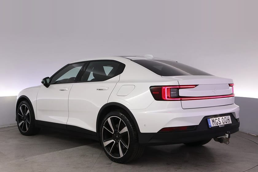 Bild 4 av Polestar 2 Long range Dual motor