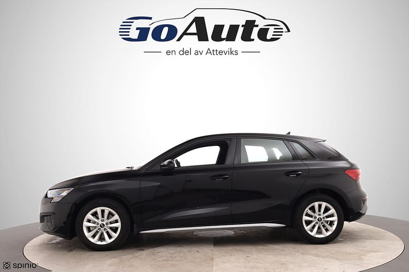 Bild 5 av Audi A3 Sportback 35 TFSI