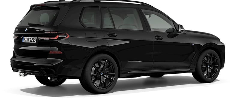 Bild 2 av BMW X7 xDrive40d