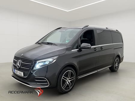 Mercedes-Benz V 300d 4MATIC 3.2t