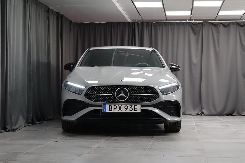 Bild 3 av Mercedes-Benz A 250 e