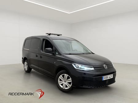 Volkswagen Caddy Cargo Maxi