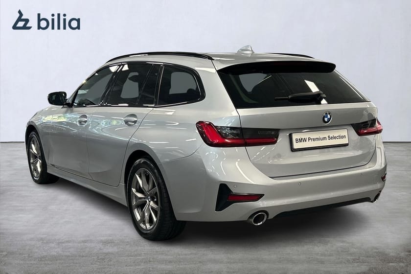 Bild 2 av BMW 320d xDrive Touring