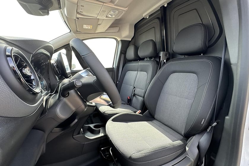 Bild 5 av Mercedes-Benz eCitan