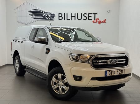 Ford Ranger SuperCab