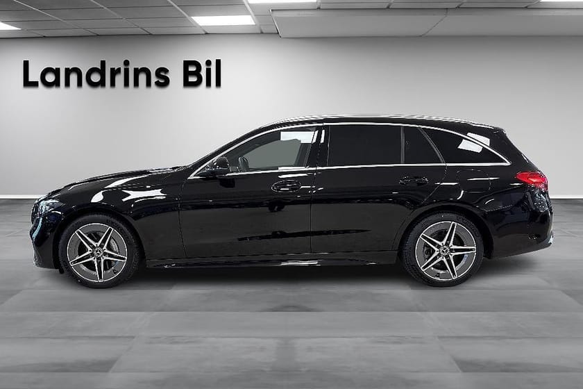 Bild 4 av Mercedes-Benz C 300 T de 4MATIC