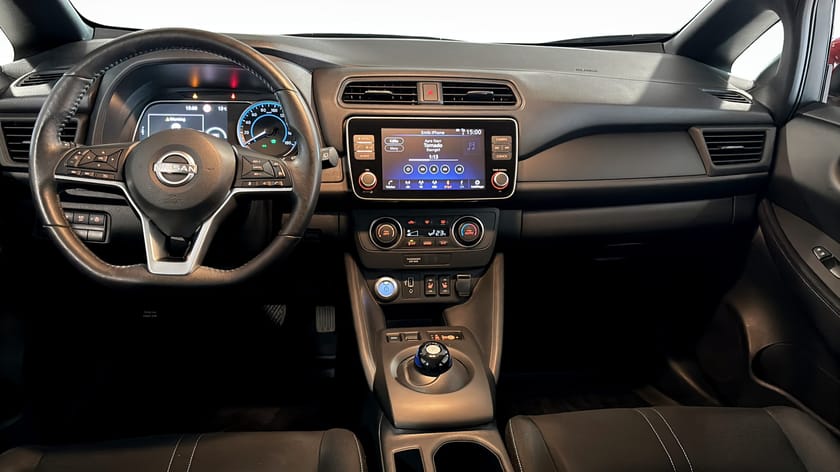 Bild 4 av Nissan Leaf