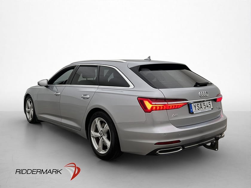 Bild 5 av Audi A6 Avant 50 TDI quattro