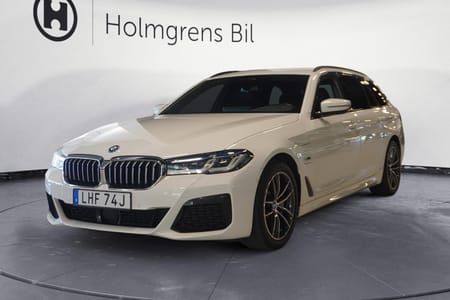 BMW 530e xDrive Touring
