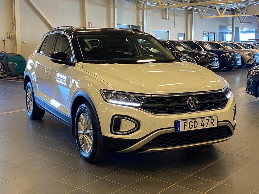 Bild 3 av Volkswagen T-Roc