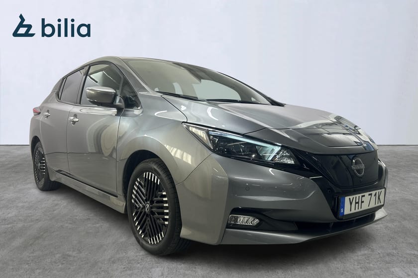 Bild 2 av Nissan Leaf
