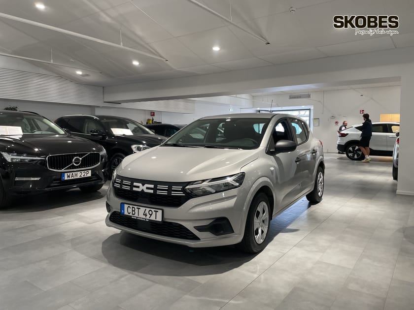 Bild 3 av Dacia Sandero
