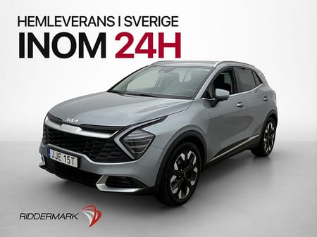 Kia Sportage PHEV