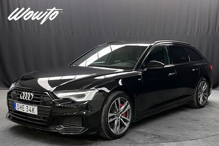 Audi A6 Avant 55 TFSI e quattro