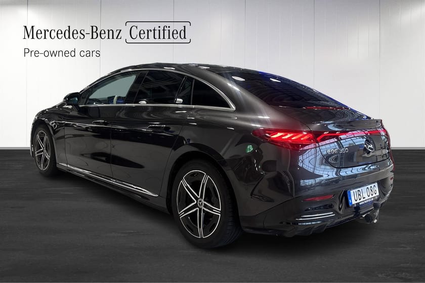 Bild 3 av Mercedes-Benz EQE 350