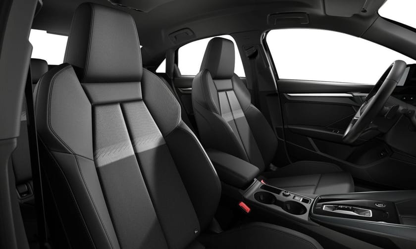 Bild 4 av Audi A3 Sedan 35 TFSI