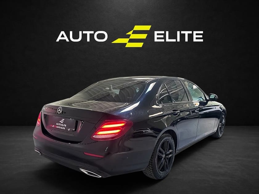 Bild 4 av Mercedes-Benz E 200 d Fleet