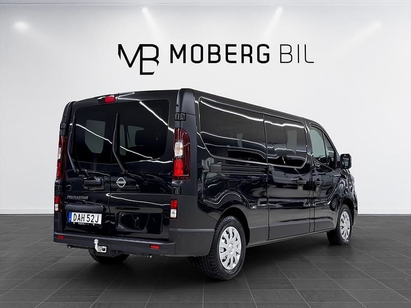 Bild 4 av Nissan Primastar Crew