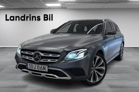 Mercedes-Benz E 220 d 4MATIC All-Terrain