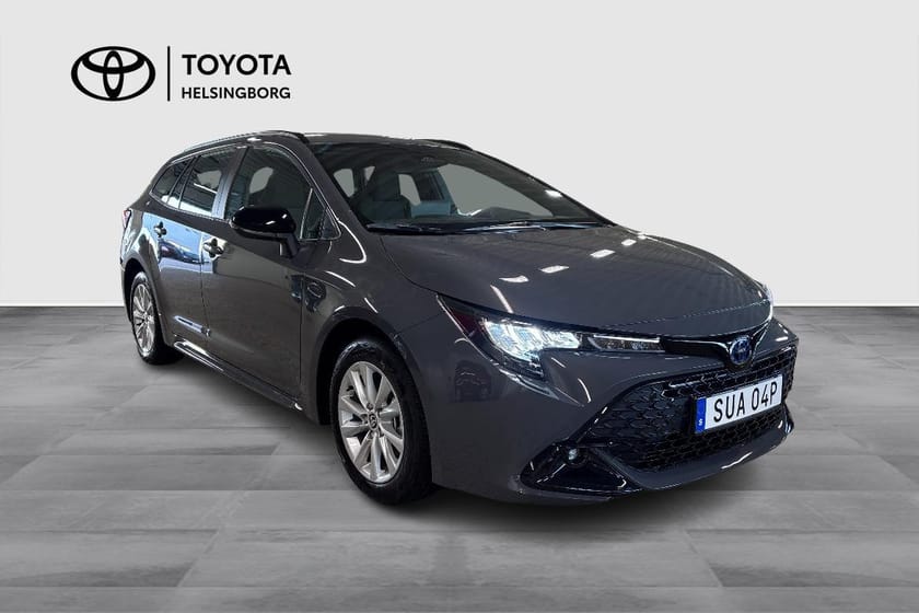 Bild 3 av Toyota Corolla Touring Sports Hybrid