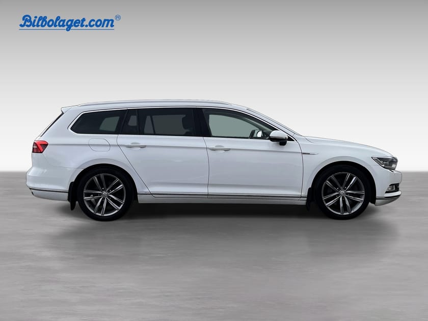 Bild 4 av Volkswagen Passat Sportscombi