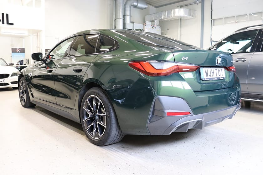 Bild 5 av BMW i4 eDrive40 Gran Coupé