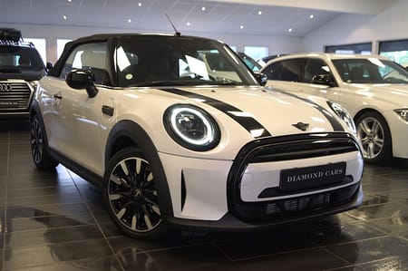 MINI Cooper Convertible