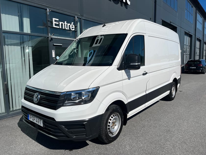 Bild 2 av Volkswagen Crafter