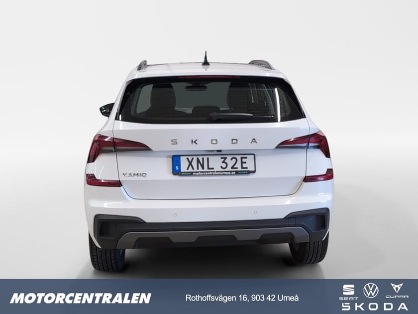 Bild 4 av Škoda Kamiq