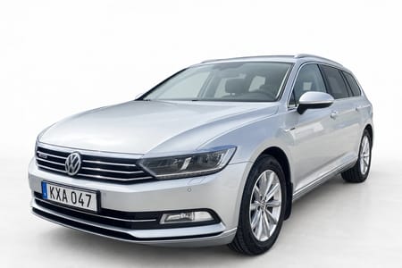 Volkswagen Passat Sportscombi