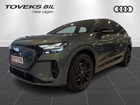 Audi Q4 Sportback e-tron quattro