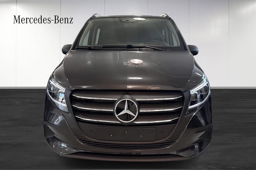 Bild 5 av Mercedes-Benz Vito Mixto 119 CDI 4x4 3.0t