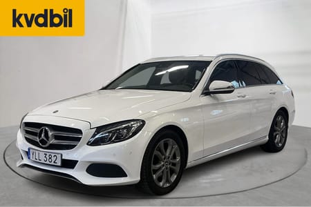 Mercedes-Benz C 220 T d