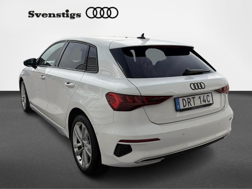 Bild 5 av Audi A3 Sportback 35 TFSI